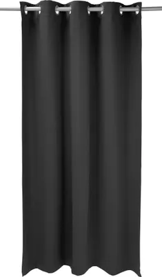 Immagine prodotto di Tenda oscurante 175x140 cm, passanti neri. Tenda oscurante, tende oscuranti, tende termiche, tenda oscurante termica