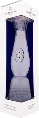 Produktbild von Clase Azul Plata Tequila + Box 700ml 40% Vol.