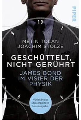 Image de Geschüttelt, nicht gerührt