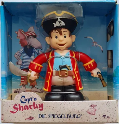 Produktbild von Sharky Anspitzer