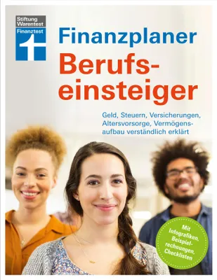 Produktbild von Finanzplaner Berufseinsteiger