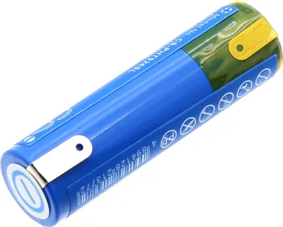 Image de TECHTEK Batterie compatible avec [Philips] AT750, AT751, AT752, AT753, AT754, AT757, AT758, AT810, AT811, AT814, AT815, HQ8100, HQ8140, HQ8150, HQ816