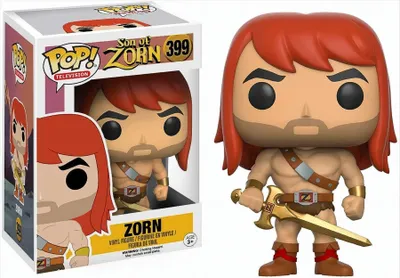 Immagine prodotto di Funko POP! Figlio di ZORN spada 399