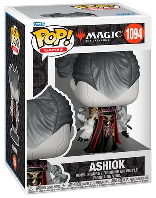 Produktbild von Magic the Gathering - Ashiok 1094 - Funko Pop!