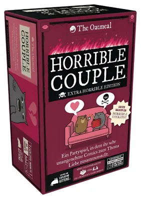 Produktbild von Horrible Couple (Extra Horrible Edition)