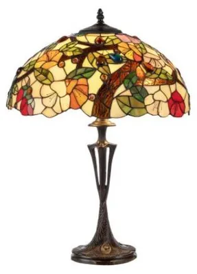 Immagine prodotto di Lampada da tavolo Tiffany LIVELY OVÁL