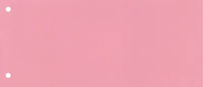 Produktbild von Trennstreifen 10,5x24cm Karton rosa 100 Stück Packung mit 30 Stück