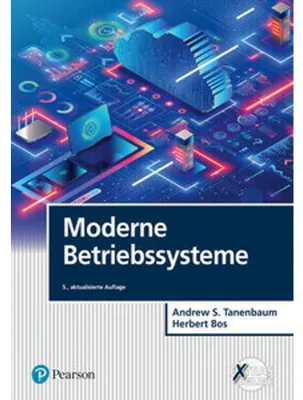 Obrázek produktu pro Moderne Betriebssysteme