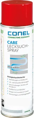 Produktbild von CONEL CARE T 51 Lecksuch-Spray 400ml DVGW- für Trinkwasser
