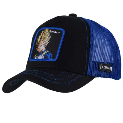 Zdjęcie produktu dla Czapka Capslab Caps Freegun Dragon Ball Z Vegeta Cap, CLDBZ1VE3