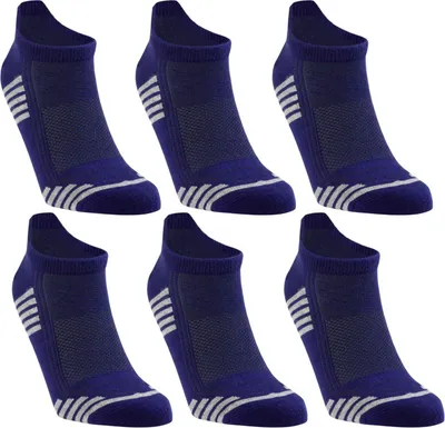 Produktbild von NoblesBox Sneakersocken Sportsocken, Kurzsocken, Bambussocken, Box, 6-Paar, 41-46 EU Größe ( Blau )