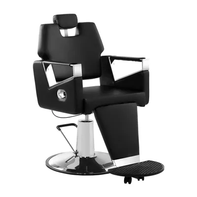 Produktbild von Expondo physa Friseurstuhl Turin Black