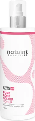 Produktbild von Natuint Bio Rosenwasser 250 ml