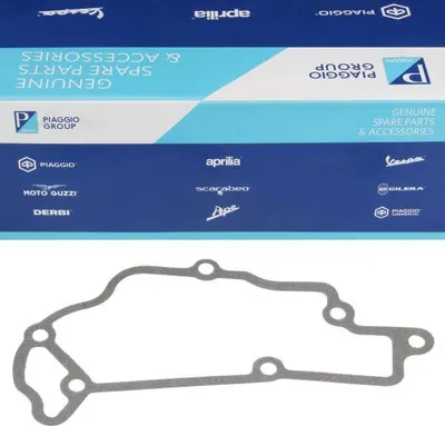 Image de Joint de carter d'huile PI969132 pour Piaggio Fly Liberty TPH Zip / Vespa ET4 LX LXV Primavera Sprint / Aprilia SR Scarabeo / De