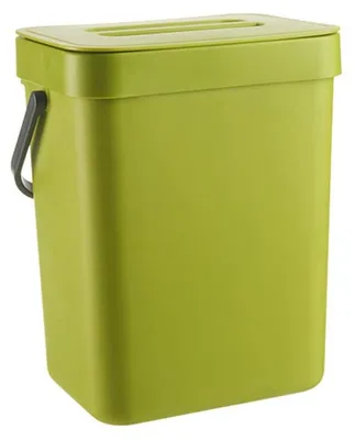 Image de Petit bac de compostage - 3 litres, à placer sous l'évier