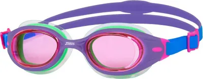 Produktbild von Zoggs Little Sonic Air Kinderschwimmbrille Rosa Rosa One Size