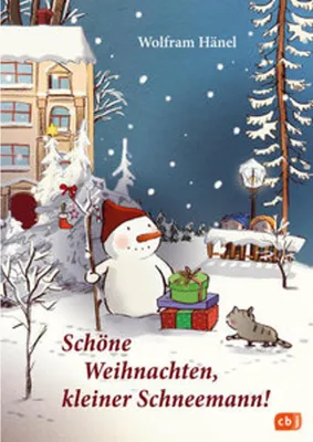 Image de Schöne Weihnachten, kleiner Schneemann!