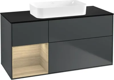 Produktbild von Villeroy & Boch G702PCHG Waschbeckenunterschrank Finion G70