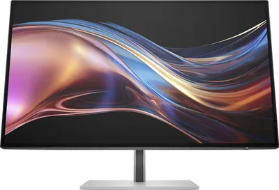 Produktbild von HP Series 7 Pro Serie 7 Pro 27 Zoll QHD Thunderbolt 4-Monitor – 727pu, 68,6 cm (27"), 2560 x 1440 Pixel, Quad HD, LCD, 5 ms, Silber