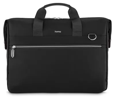 Produktbild von Hama Ultimate, Toploader-Tasche, 35,8 cm (14.1"), Schultergurt, 660 g