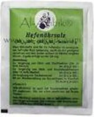 Produktbild von Arauner Hefenährsalz | 10 Gramm für 25 Liter Maische