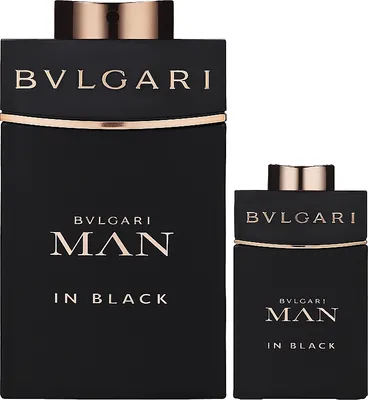 Produktbild von Bvlgari Man In Black EDP 100 ml + EDP 15 ml (man)