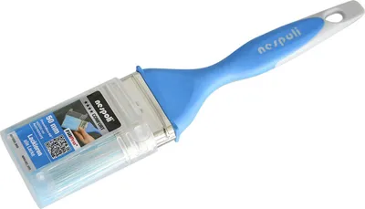 Produktbild von Nespoli FillPro® Flachpinsel alle Lacke AirTouch®-Griff 8. Stärke, 50 mm