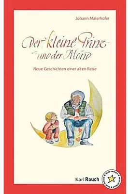 Imagen del producto de Maierhofer, J: Der kleine Prinz und der Mond