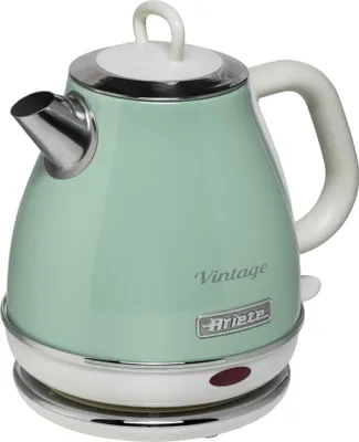Produktbild von Vintage Wasserkocher 1 L grün