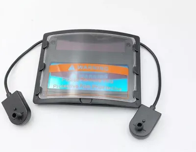 Immagine prodotto di #1 Filtro Auto-Oscurante Per Casco Da Saldatura Dedra Des001