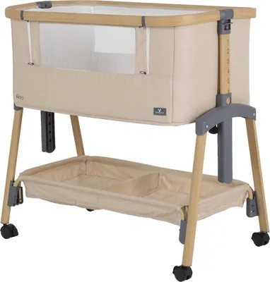 Produktbild von Cangaroo Amo Beige Beistellbett