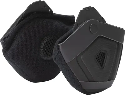 Produktbild von ABUS Ohrenschützer - Pedelec 2.0 Earpads ansteckbar den Fahrradhelm Winterkit, schwarz