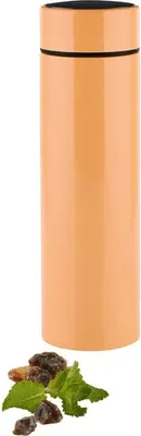 Produktbild von Trinkflasche mit LED-Touchscreen, 450 ml ,ERNESTO®