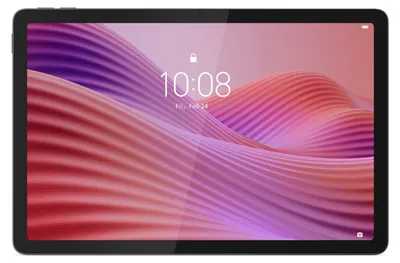 Image de Lenovo Tab, 25.6 cm (10.1"), 1920 x 1200 Pixel, 128 Go, 4 Go, Android 14, Grau