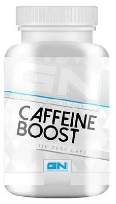 Produktbild von GN Caffein Boost - 120 caps