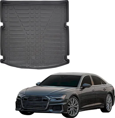 Obrázok produktu pre SCOUTT | Vanička do kufra pre Audi A6 C8 Sedan 2018-vyššie