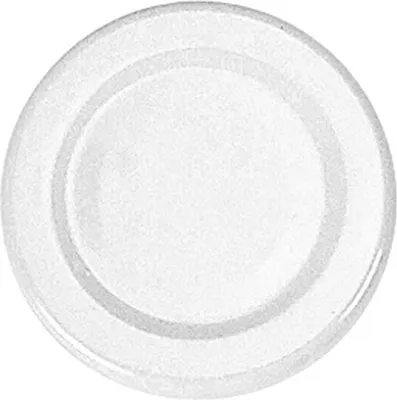 Produktbild von Twist-off Deckel sterilisationsfest 48mm wei