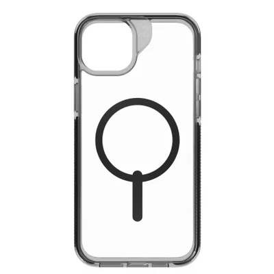 Zdjęcie produktu dla ZAGG Santa Cruz Snap, Pokrowiec, Apple, iPhone 15 Pro, 15,5 cm (6.1"), Przezroczysty