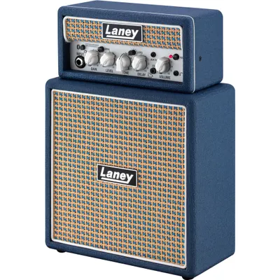 Produktbild von Laney MINISTACK-B LION Lautsprecherverstärker-Set