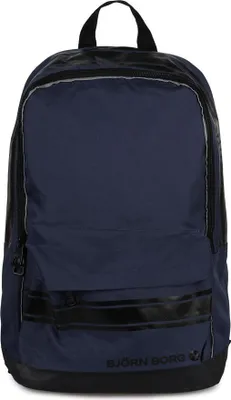 Produktbild von Björn Borg - Niklas Backpack - Blauw/MarineBlauw/Wit