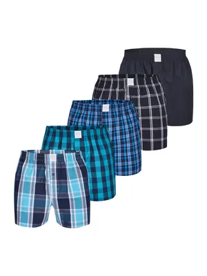 Produktbild von MG-1 unterhose unterwäsche boxershort Classics Set 1 M (Herren)