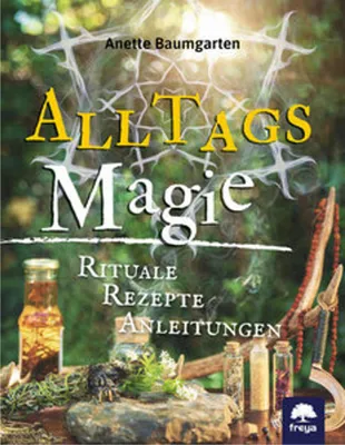 Produktbild von Alltagsmagie