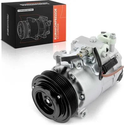 Obrázek produktu pro Frankberg 1x kompresor klimatizace pro Mercedes-Benz třídy A W176 W242 W246 1.6L 2.0L