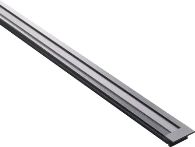 Produktbild von ELEKTRA Einbauleuchte LD 8112 3000K warmweiß 1161 mm Schwarz