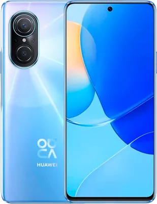 Obrázek produktu pro Huawei Nova 9 SE , 17,2 cm (6.78"), 8 GB, 128 GB, 108 MP, EMUI 12.0, Modrá