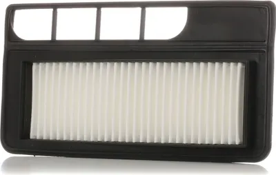 Produktbild von Luftfilter RIDEX 8A0555 für OPEL AGILA (A) (H00) Umluftfilter