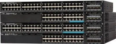 Produktbild von Cisco CATALYST 3650 48 PORT