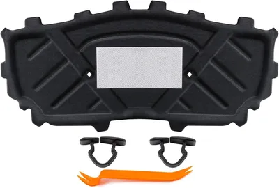 Produktbild von Motorhaubendämmung mit clips FÜR AUDI Q3 8U 2012-2018 8U0863825A