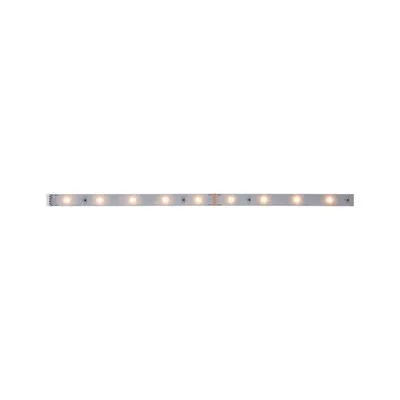 Produktbild von Paulmann MaxLED, Deckenleistenleuchte, Ambiente, Drinnen, Silber, Kunststoff, IP20