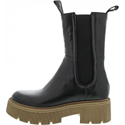 Produktbild von Mjus Damen Chelsea Boot in Schwarz, Größe 37